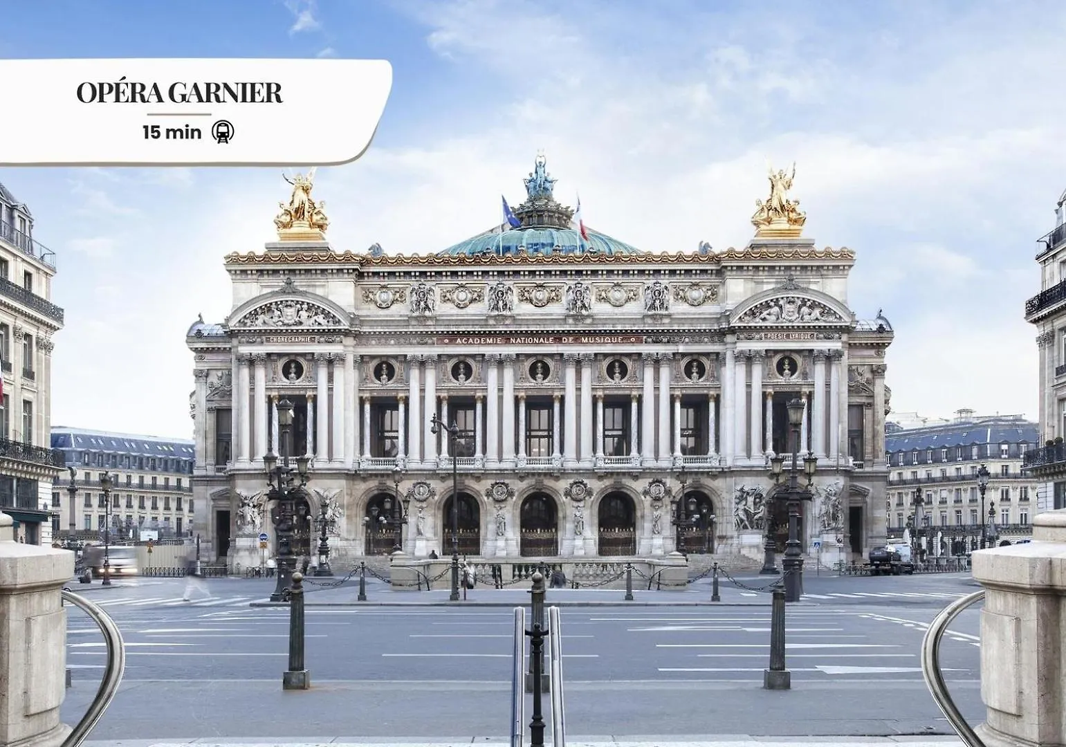 Bluestay 278 - A Paris